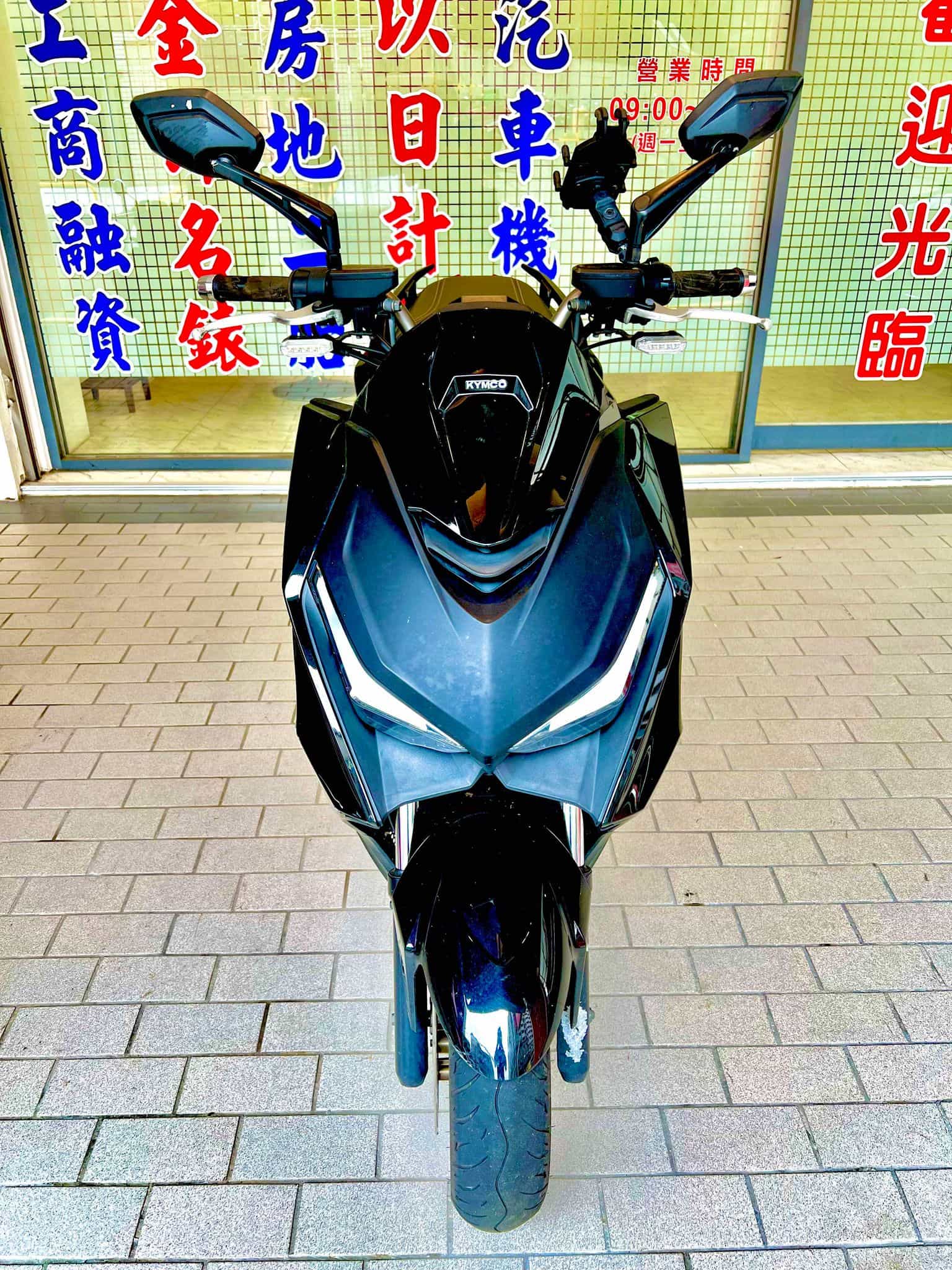 🏍️ KRV 2022年12月出廠｜只跑10,000公里的流當好物